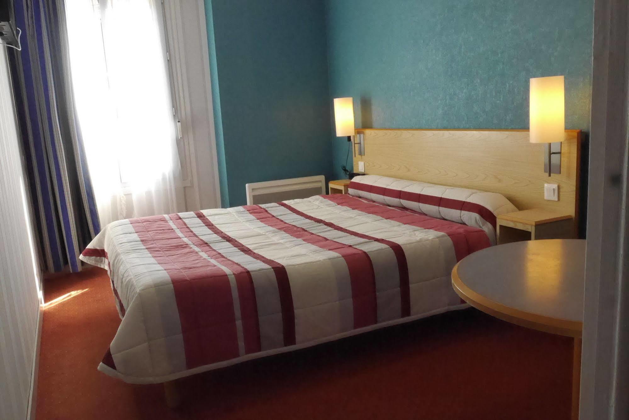 La Mariniere Hotel Restaurant Σεν Μαλό Εξωτερικό φωτογραφία