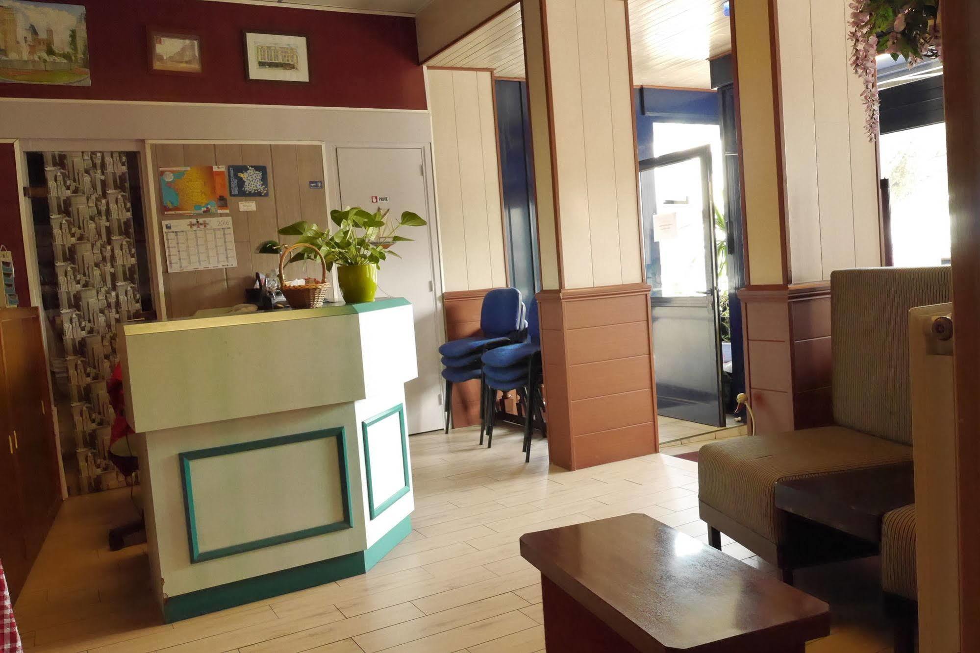 La Mariniere Hotel Restaurant Σεν Μαλό Εξωτερικό φωτογραφία