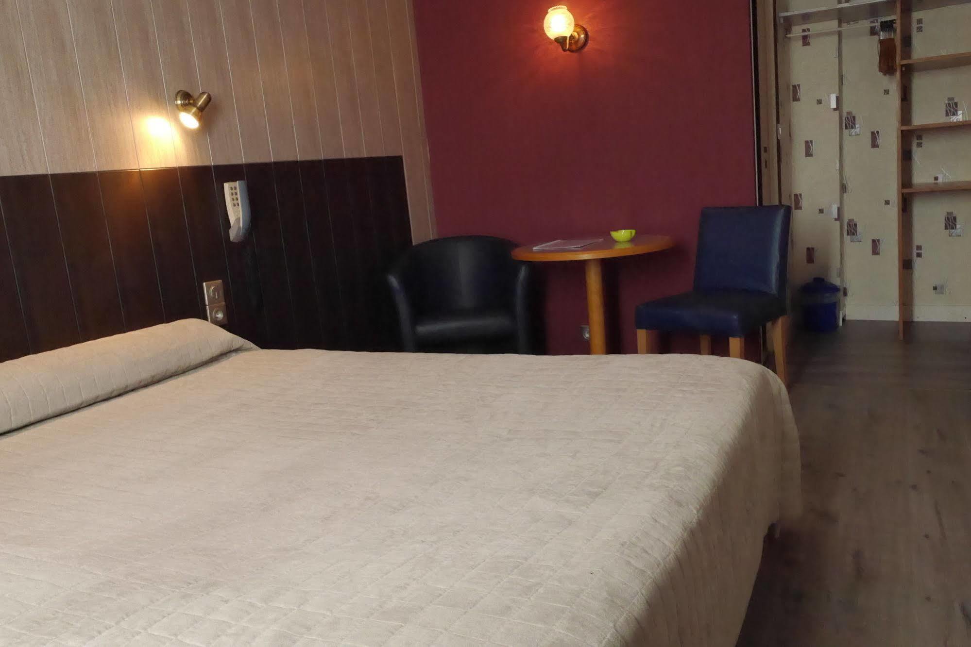 La Mariniere Hotel Restaurant Σεν Μαλό Εξωτερικό φωτογραφία