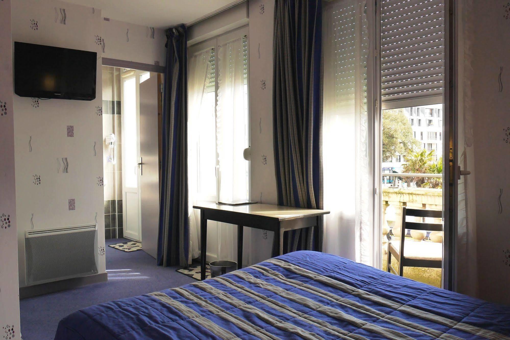 La Mariniere Hotel Restaurant Σεν Μαλό Εξωτερικό φωτογραφία