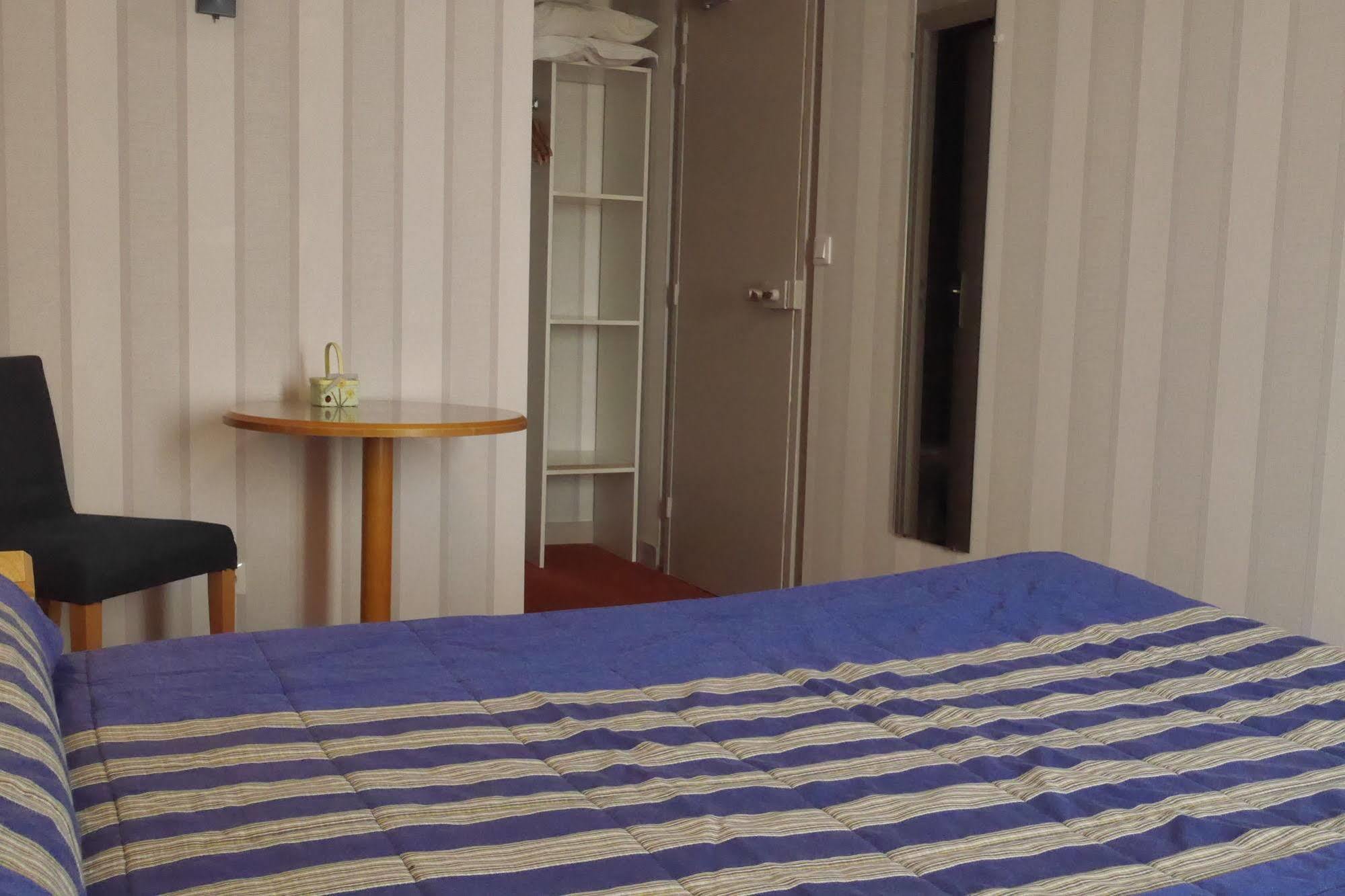 La Mariniere Hotel Restaurant Σεν Μαλό Εξωτερικό φωτογραφία